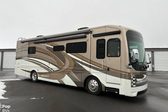 2014 Tuscany XTE 34ST