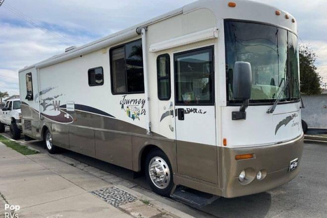 2002 Journey DL 36GD