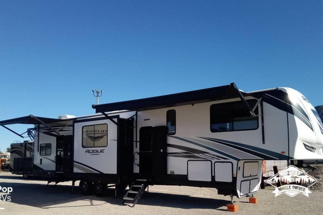 2021 Vengeance Rogue Armored 351G2