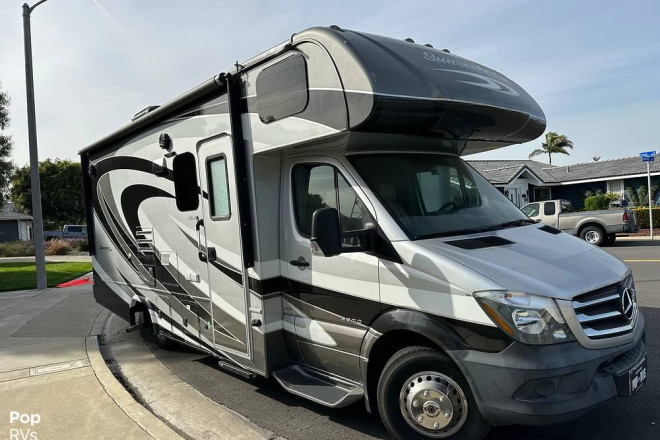 2017 Sunseeker 2400WS