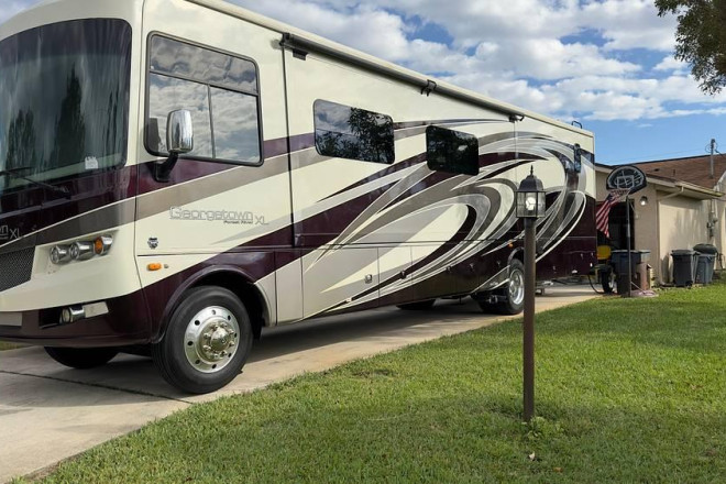 2017 Georgetown XL 369DS