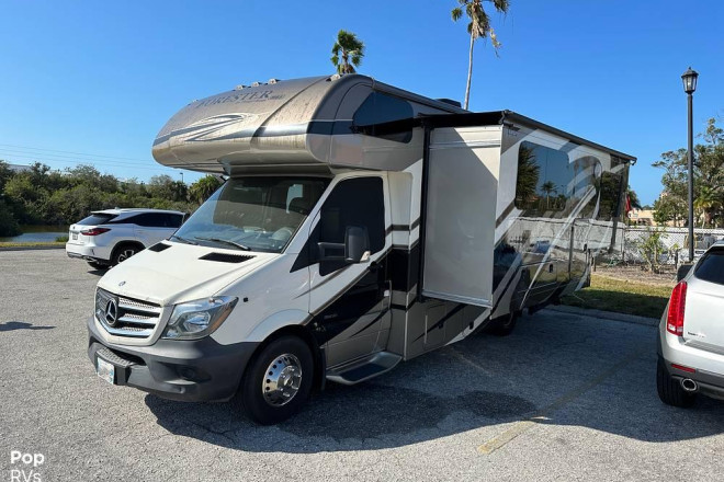 2016 Forester 2401WS