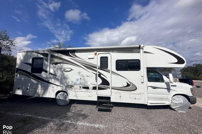 2011 Greyhawk 31DS