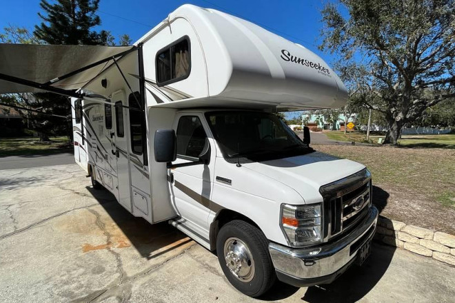 2017 Sunseeker 3100SS