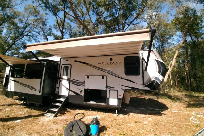 2021 Montana High Country 365BH