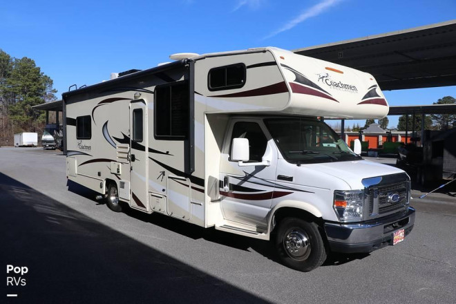 2016 Freelander 27QB