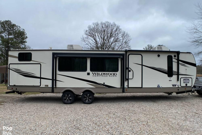 2022 Heritage Glen 310BHI