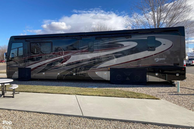 2018 Discovery LXE 44H