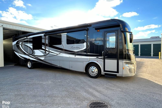 2016 Berkshire 40QL