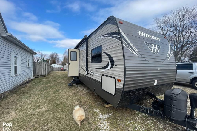 2018 Hideout 28RKS