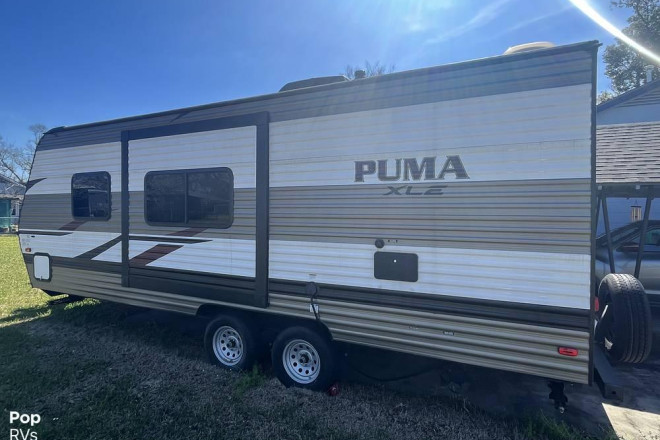 2020 Puma XLE Lite 21FBC