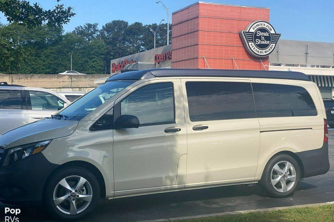 2020 Metris Getaway Metris Getaway