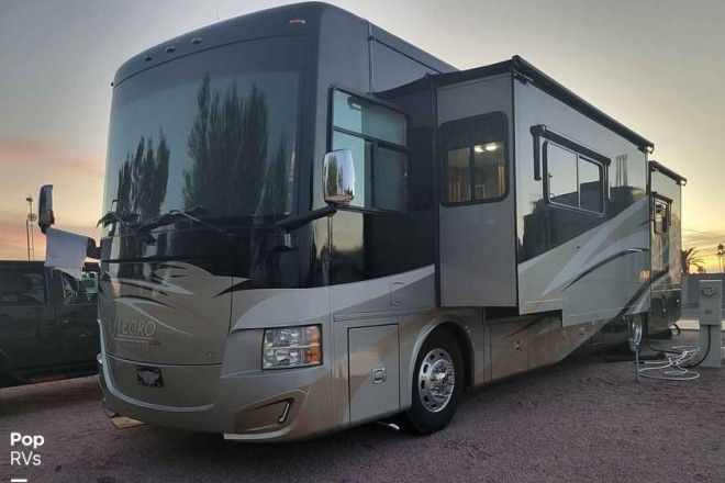 2013 Allegro Red 38 QRA