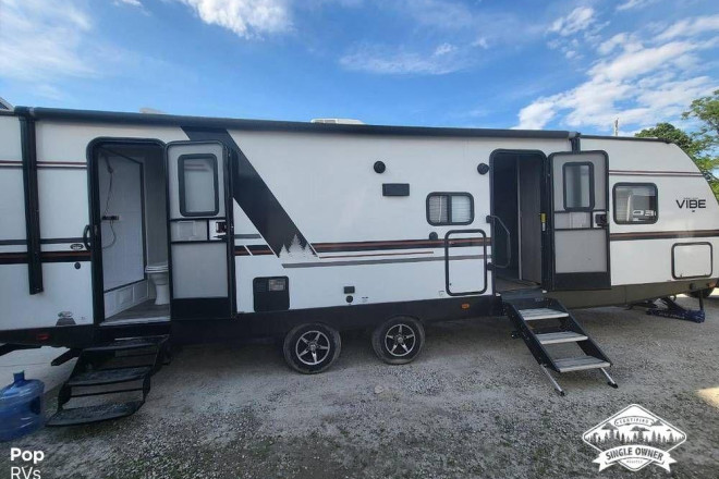2020 Vibe 26BH