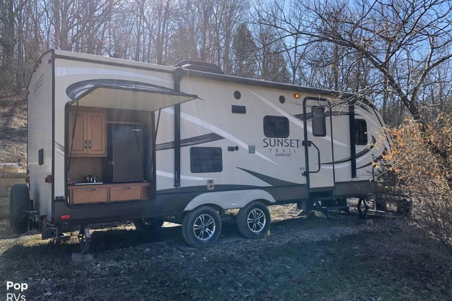 2016 Sunset Trail Super Lite 250RB