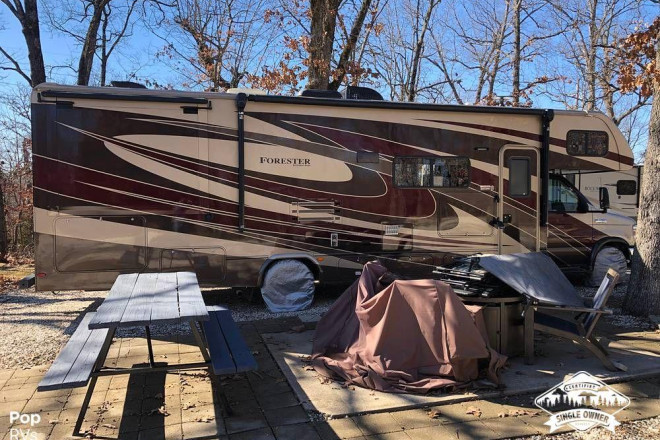 2018 Forester 3011DS