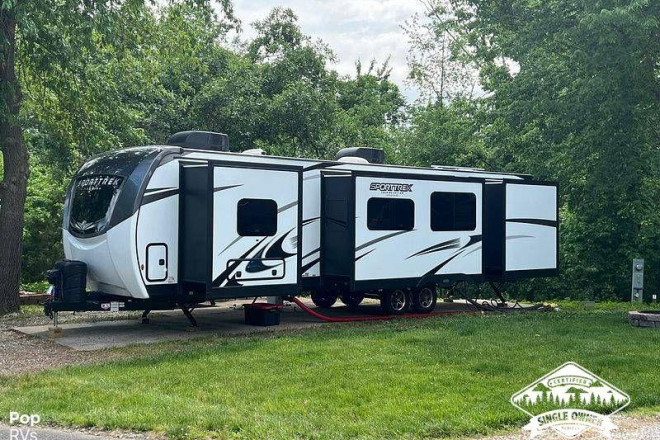 2022 SportTrek 343VBH