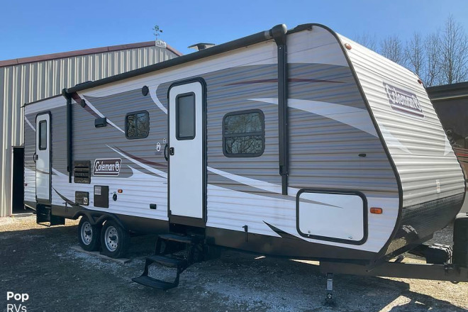 2017 Coleman 263BH