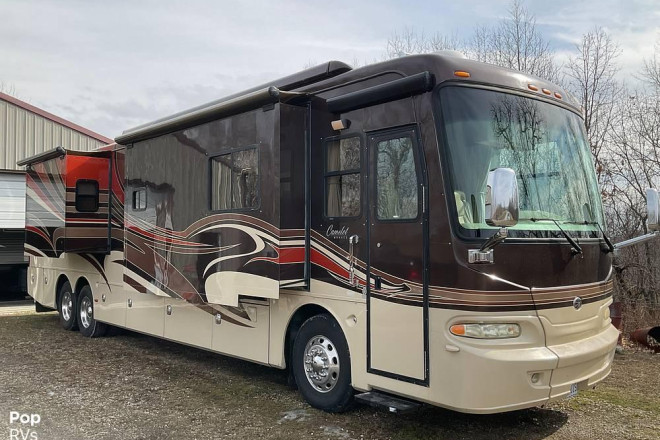 2008 Camelot 42DSQ