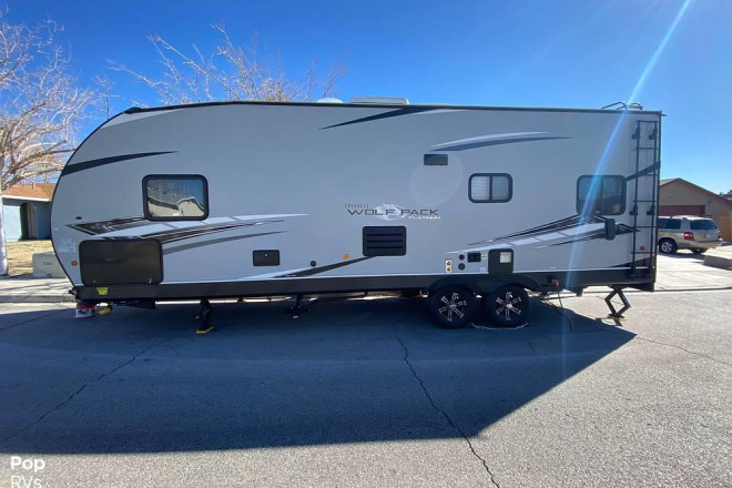 2021 Cherokee 24PACK14 Platinum