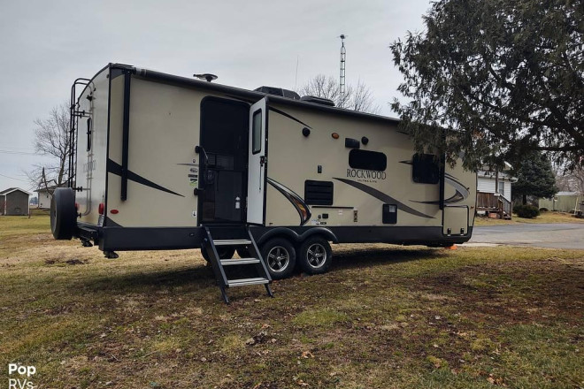 2020 Rockwood Ultra Lite 2606WS