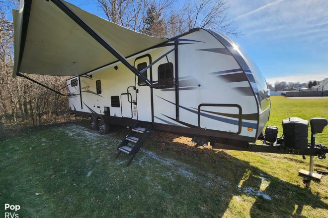 2020 Passport 3400 QD