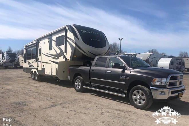 2020 Solitude 2930RL
