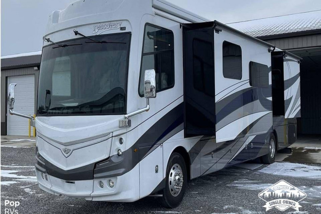 2021 Discovery LXE 40M