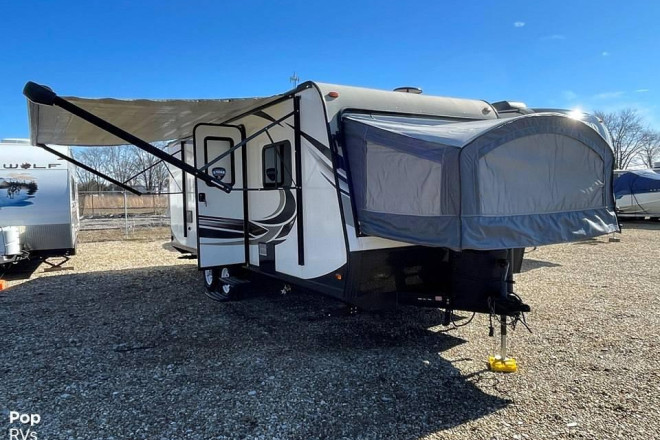 2018 Passport Ultra Lite 217EXP