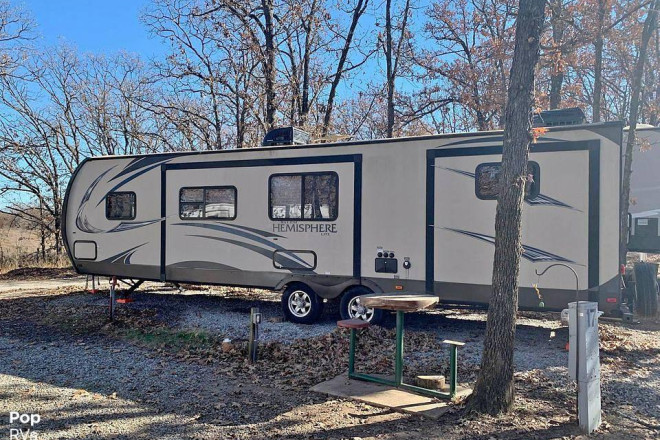 2015 Hemisphere 312QBUD