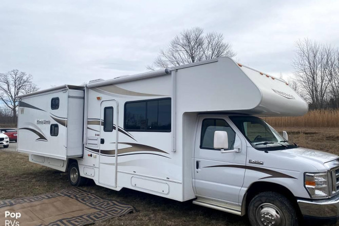 2015 Minnie Winnie 31H