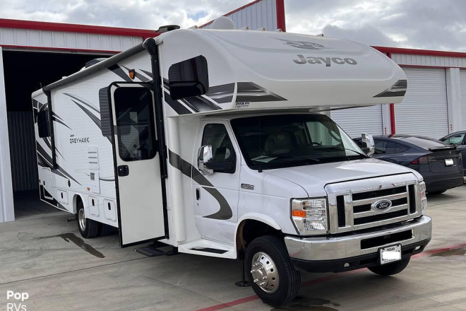 2019 Greyhawk 31F