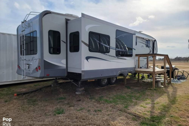 2012 Open Range 391RES