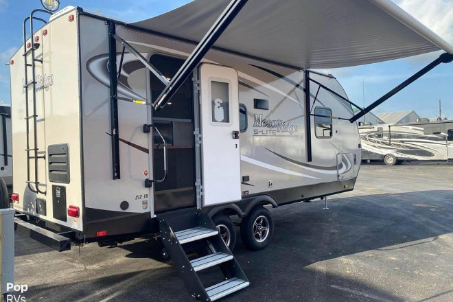 2021 Mesa Ridge 212FB