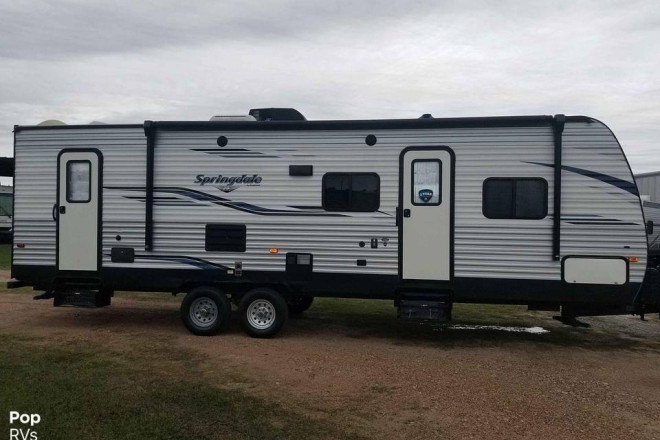 2019 Springdale 282BH