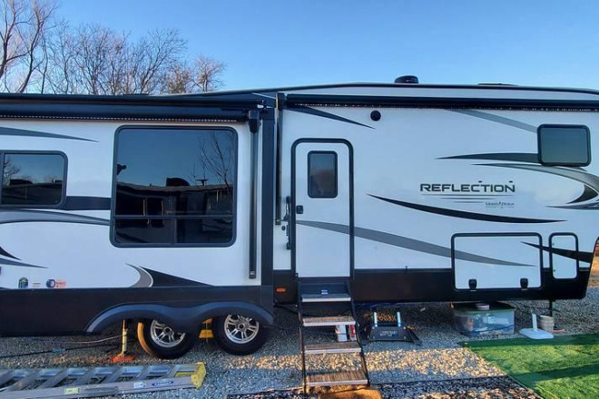 2022 Reflection 337RLS