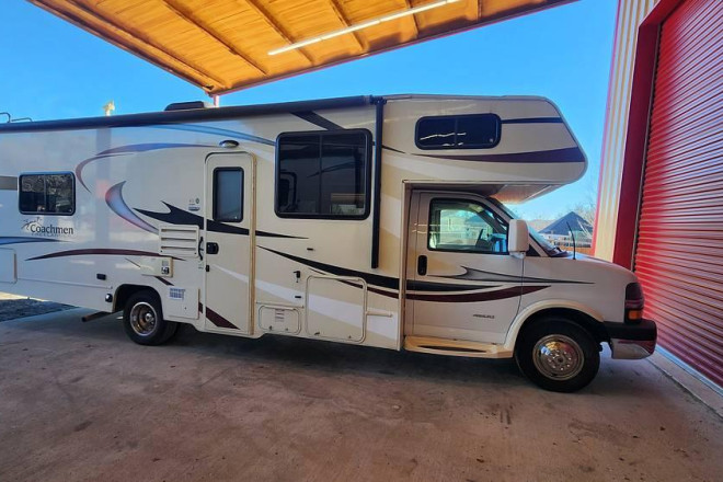 2016 Freelander 27 QB