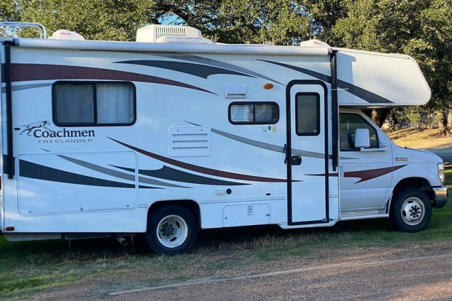 2012 Freelander 21QB