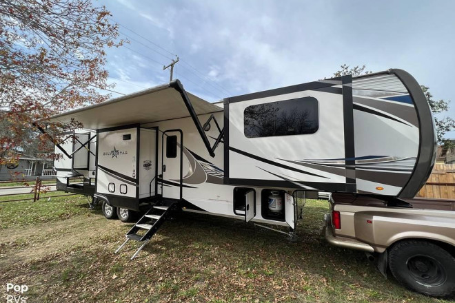 2021 Silverstar 376FBH