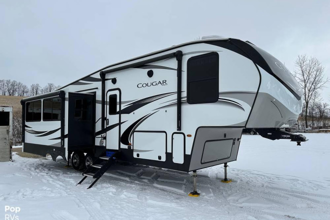 2020 Cougar 29RES