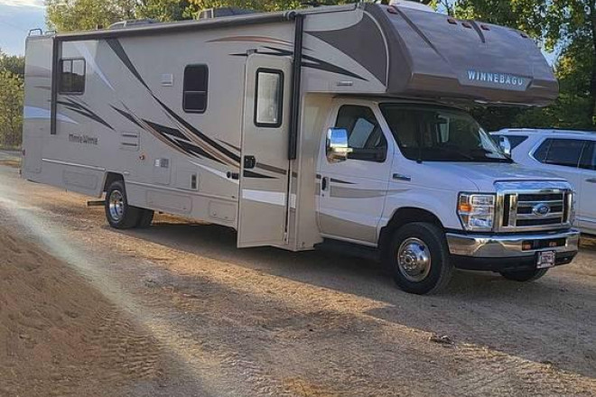 2018 Minnie Winnie 31K