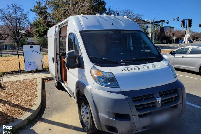 2014 Promaster 1500 High Roof 136WB