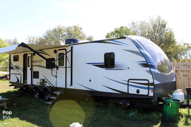 2021 Passport 3351BH