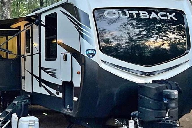 2021 Outback 340BH