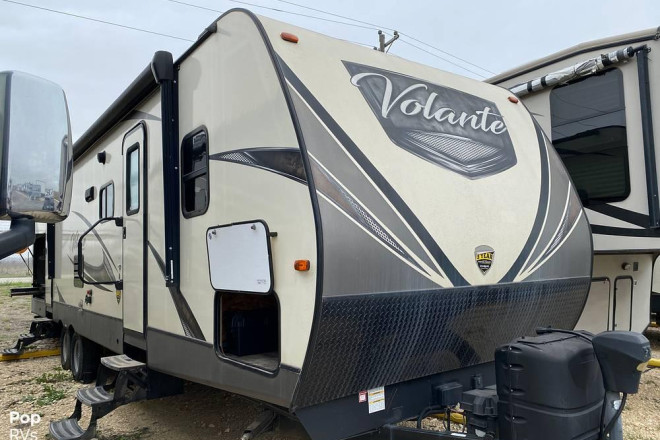 2018 Volante 32SB
