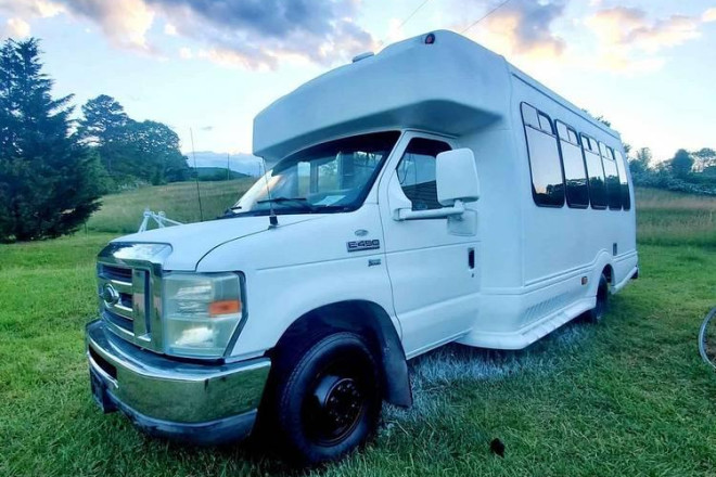 2010 Other E450 Conversion