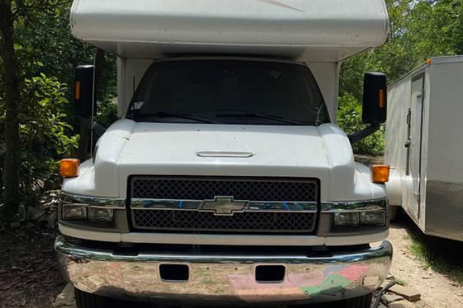 2007 Dutchmen Kodiak Series M-33K