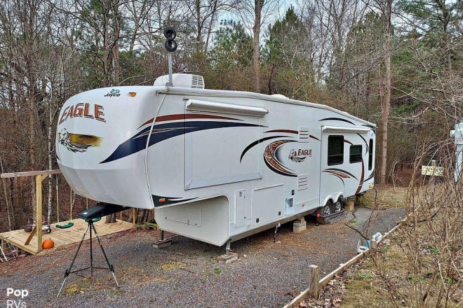 2012 Eagle 351 SKTS