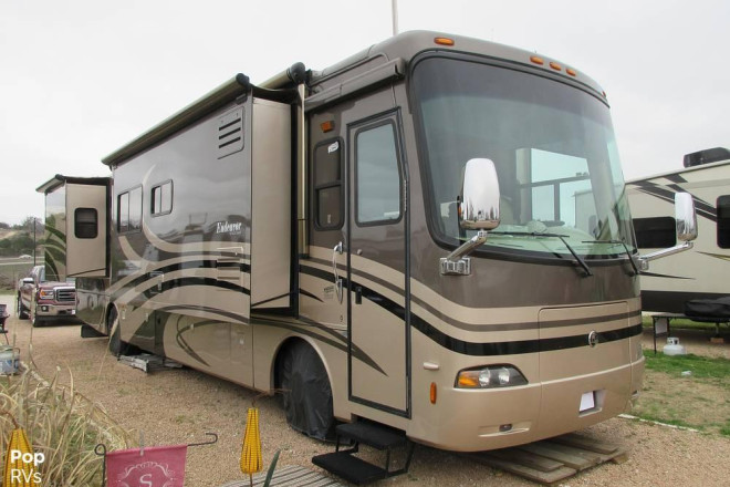 2007 Endeavor 40SKQ