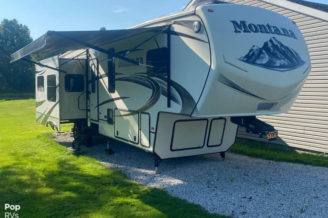 2014 Montana 3610RL